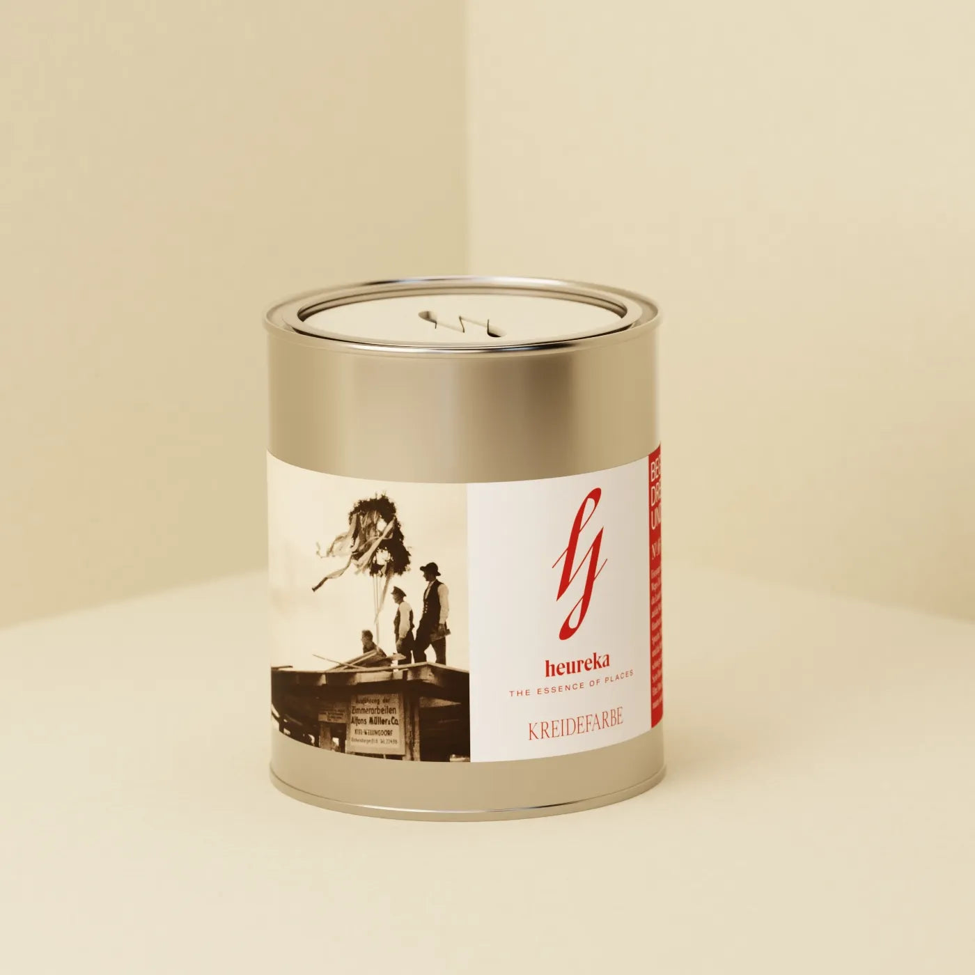 №. 03 — Stenz Beige Kreidefarbe