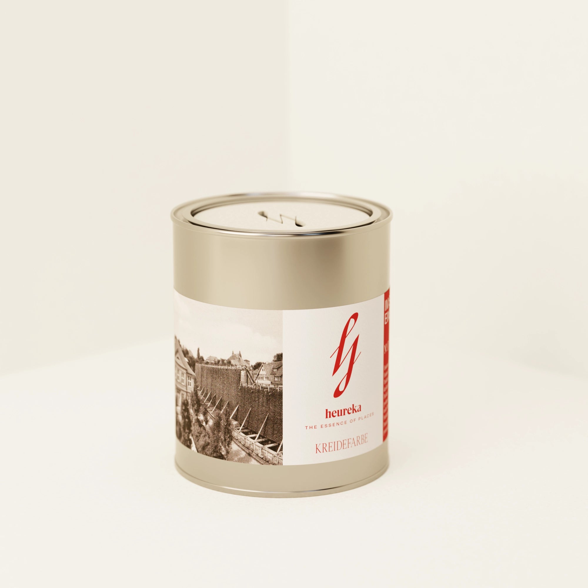 №. 17 — Gradierwerk Weiss Kreidefarbe