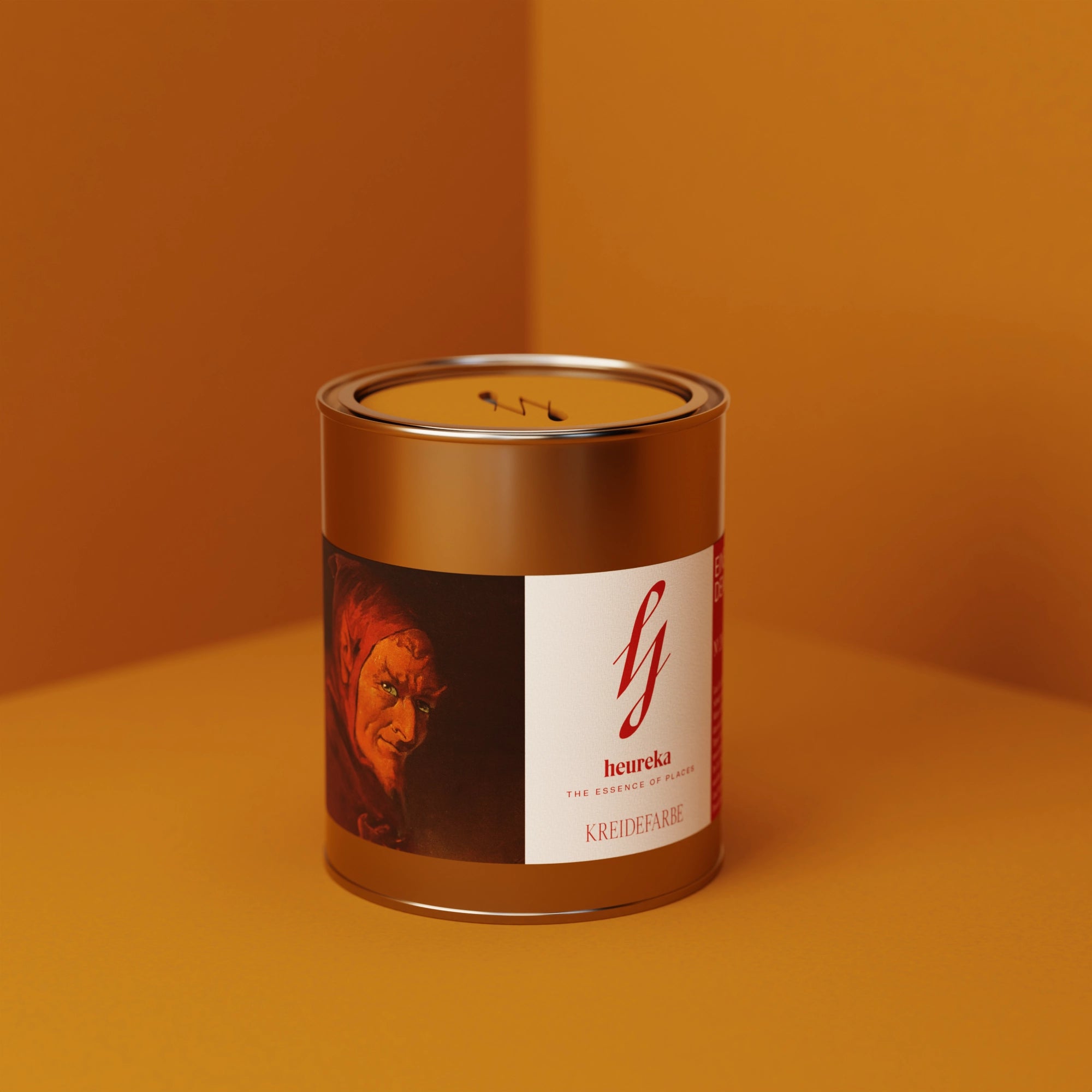 №. 20 — Mephisto Gelb Kreidefarbe