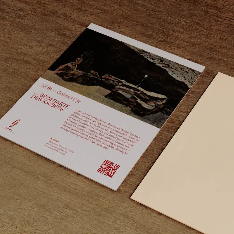 №. 04 — Barbarossa Beige