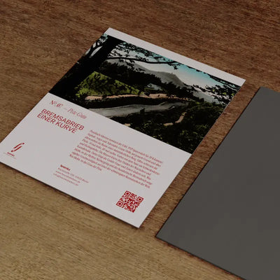 №. 07 — Piste Grau  Farbkarte