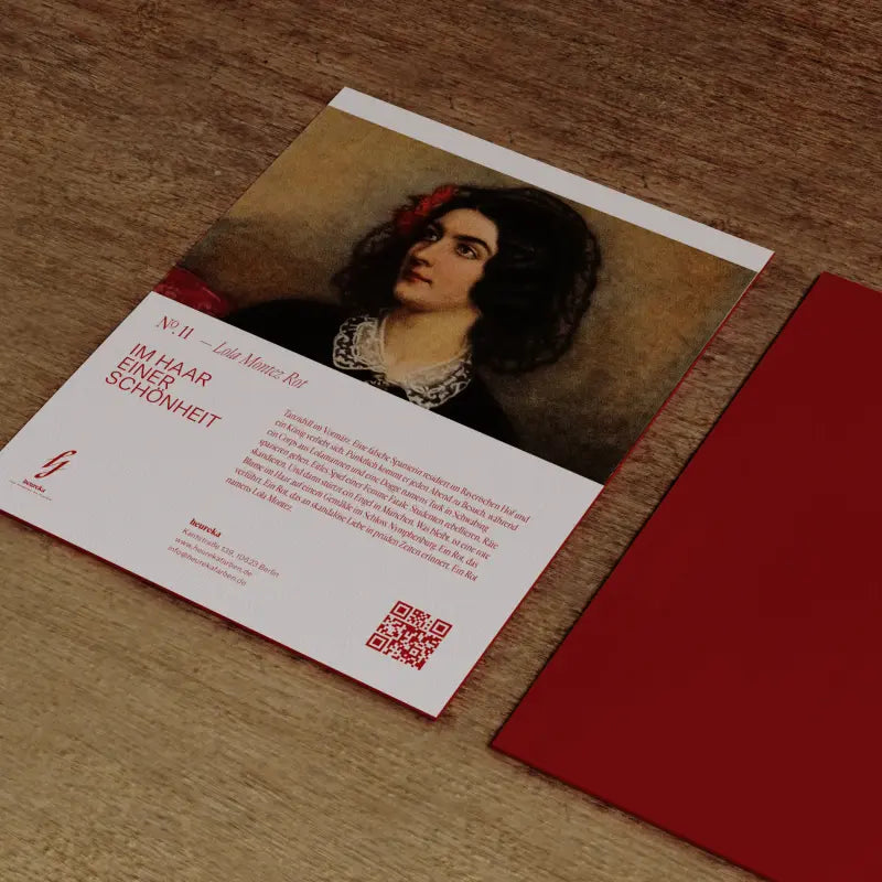 №. 11 — Lola Montez Rot