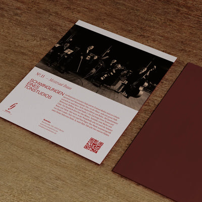 №. 13 — Meistersaal Braun Farbkarte