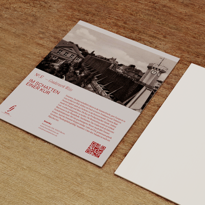 №. 17 — Gradierwerk Weiss Farbkarte