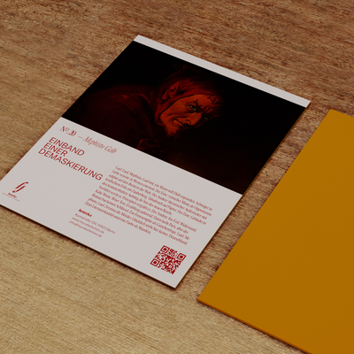 №. 20 — Mephisto Gelb Farbkarte