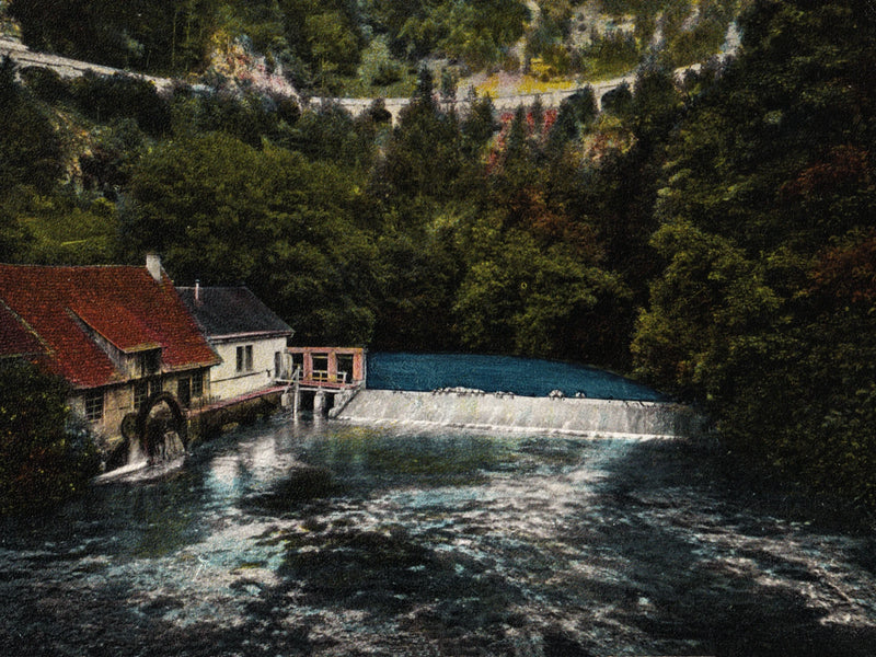 №. 21 — Blautopf Blau Bild 1