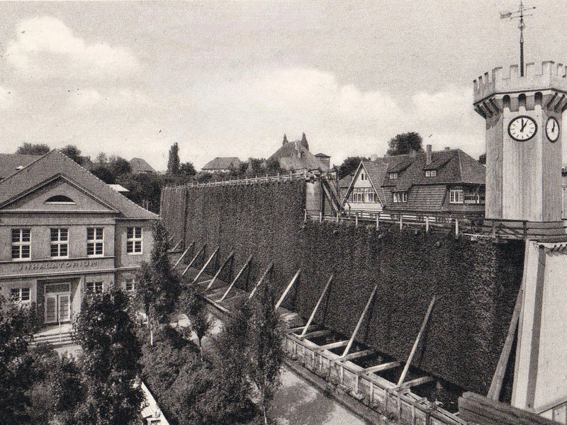 №. 17 — Gradierwerk Weiss Bild 1