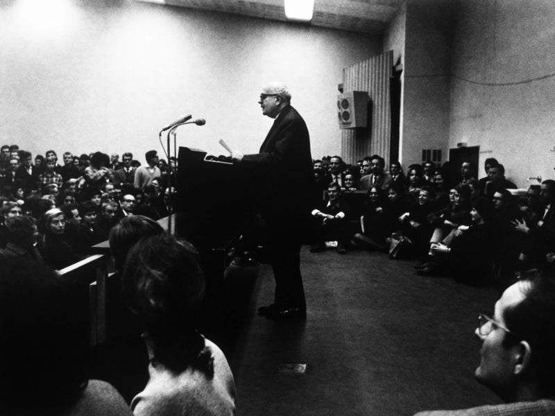 №. 22 — Hörsaal VI Grün Bild 1