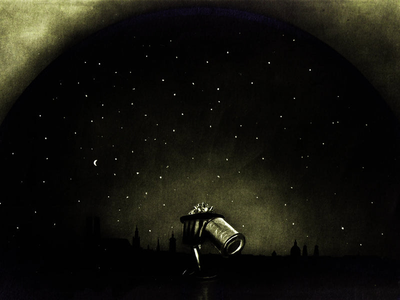 №. 24 — Kometen Grün Bild 1