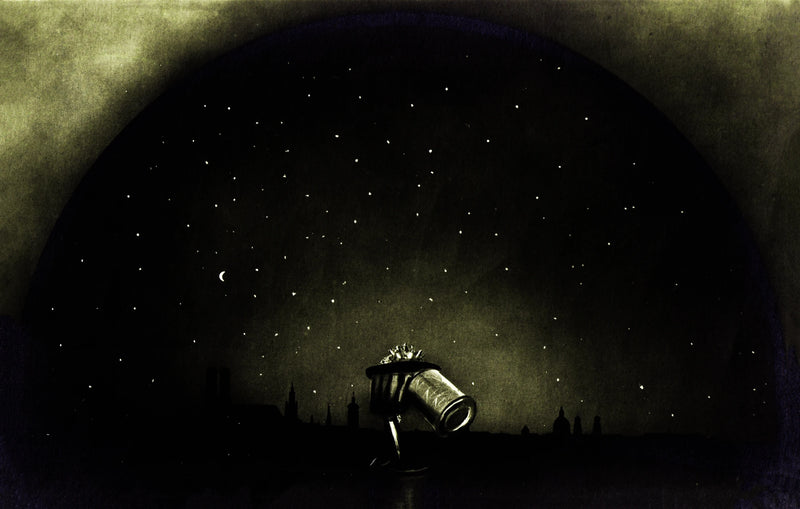 №. 24 — Kometen Grün Bild 1