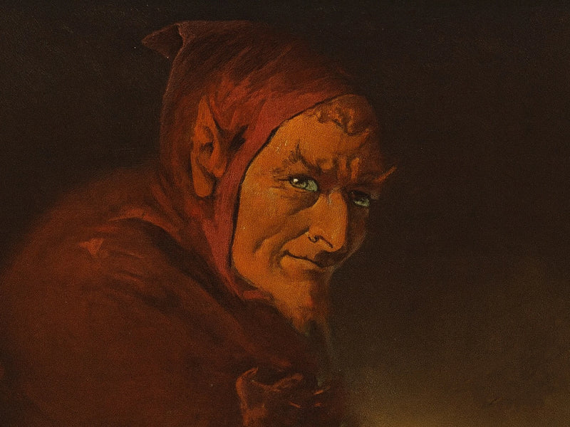 №. 20 — Mephisto Gelb Bild 1