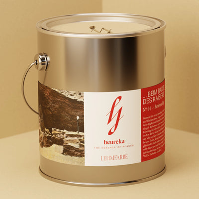 №. 04 — Barbarossa Beige Lehmfarbe