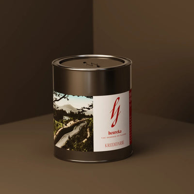 №. 07 — Piste Grau Kreidefarbe