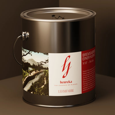 №. 07 — Piste Grau Lehmfarbe