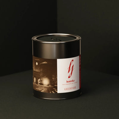 №. 16 — Darkroom Schwarz Kreidefarbe