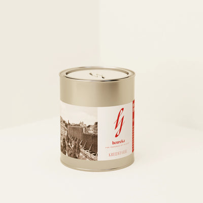 №. 17 — Gradierwerk Weiss Kreidefarbe