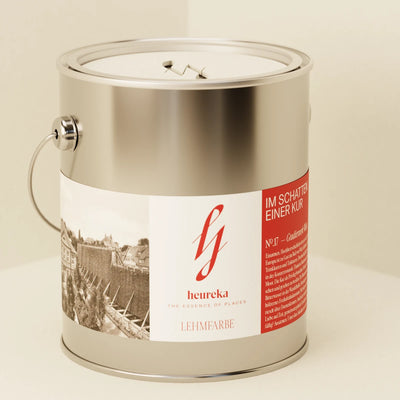 №. 17 — Gradierwerk Weiss Lehmfarbe