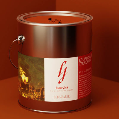 №. 23 — Eisenstein Rot Lehmfarbe