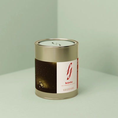 №. 24 — Kometen Grün Kreidefarbe