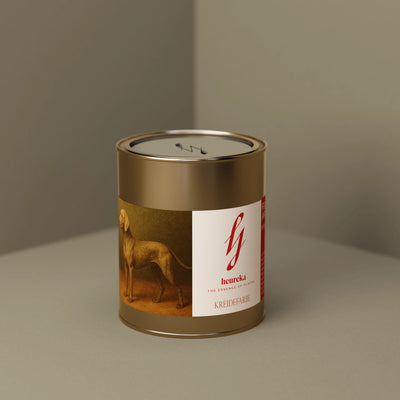 №. 06 — Weimaraner Grau Kreidefarbe