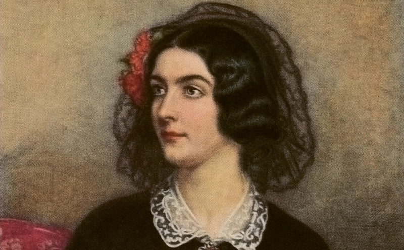 №. 11 — Lola Montez Rot Bild 1