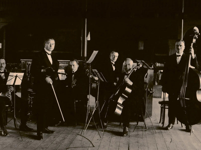 №. 13 — Meistersaal Braun Bild 1