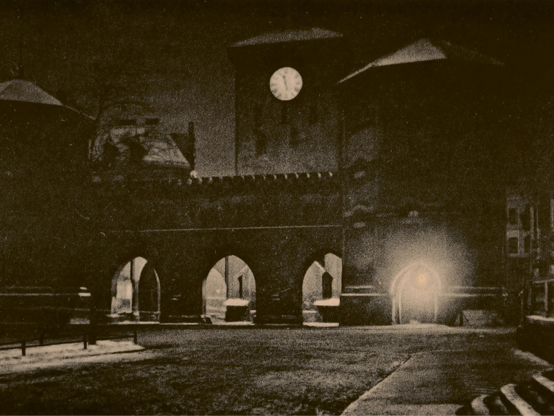 №. 16 — Darkroom Schwarz Bild 1