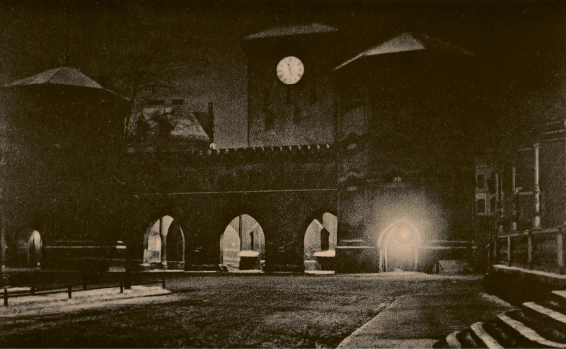 №. 16 — Darkroom Schwarz Bild 1