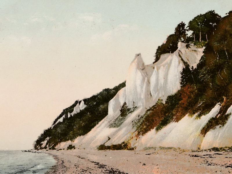 №. 02 — Kreidefels Weiss Bild 1