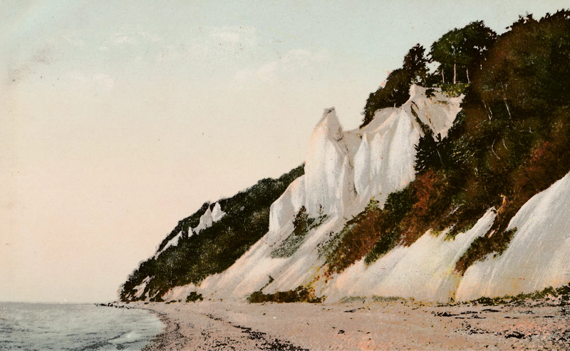 №. 02 — Kreidefels Weiss Bild 1