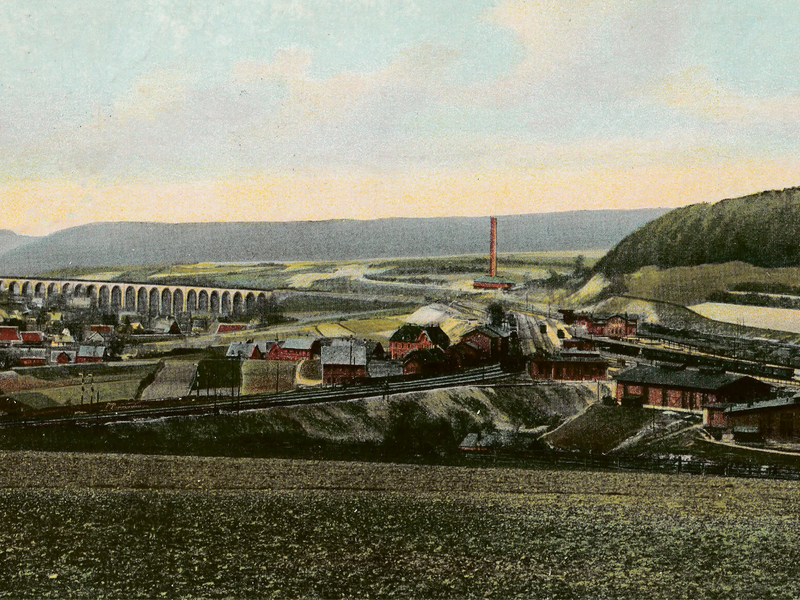 №. 05 — Spur H0 Grau Bild 1